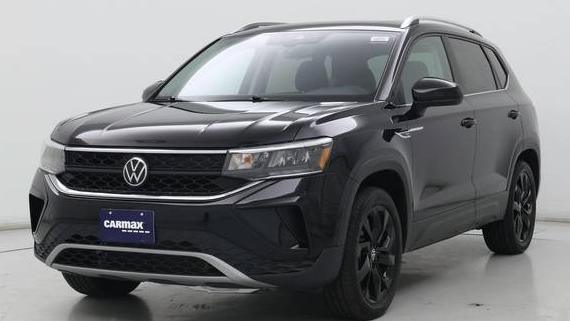 VOLKSWAGEN TAOS 4MOTION 2023 3VVNX7B20PM315611 image
